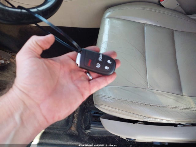 2014 Dodge Durango Limited მანქანა იყიდება აუქციონზე, vin: 1C4RDHDG5EC452582, აუქციონის ნომერი: 45890447