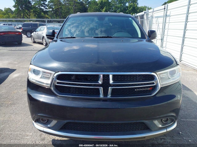 2014 Dodge Durango Limited მანქანა იყიდება აუქციონზე, vin: 1C4RDHDG5EC452582, აუქციონის ნომერი: 45890447