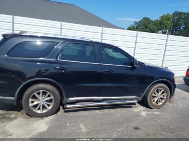 2014 Dodge Durango Limited მანქანა იყიდება აუქციონზე, vin: 1C4RDHDG5EC452582, აუქციონის ნომერი: 45890447
