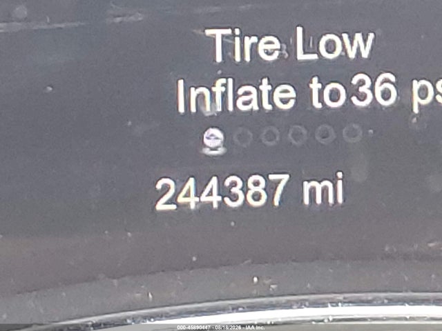 2014 Dodge Durango Limited მანქანა იყიდება აუქციონზე, vin: 1C4RDHDG5EC452582, აუქციონის ნომერი: 45890447
