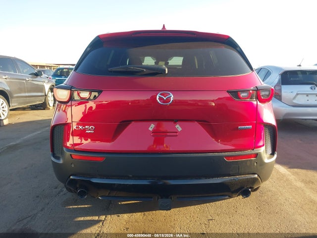 7MMVAADW8TN155085 Mazda Cx-50 Hybrid Premium