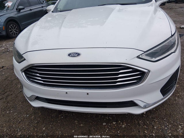 Продаж на аукціоні авто 2019 Ford Fusion Sel, vin: 3FA6P0CD0KR137940, номер лоту: 45890452