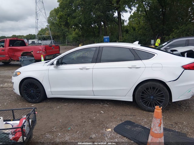 Продаж на аукціоні авто 2019 Ford Fusion Sel, vin: 3FA6P0CD0KR137940, номер лоту: 45890452