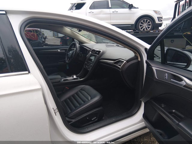 Продаж на аукціоні авто 2019 Ford Fusion Sel, vin: 3FA6P0CD0KR137940, номер лоту: 45890452