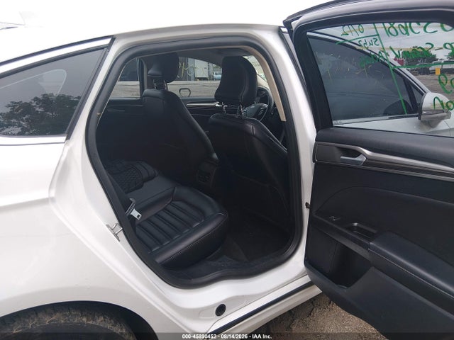 Продаж на аукціоні авто 2019 Ford Fusion Sel, vin: 3FA6P0CD0KR137940, номер лоту: 45890452