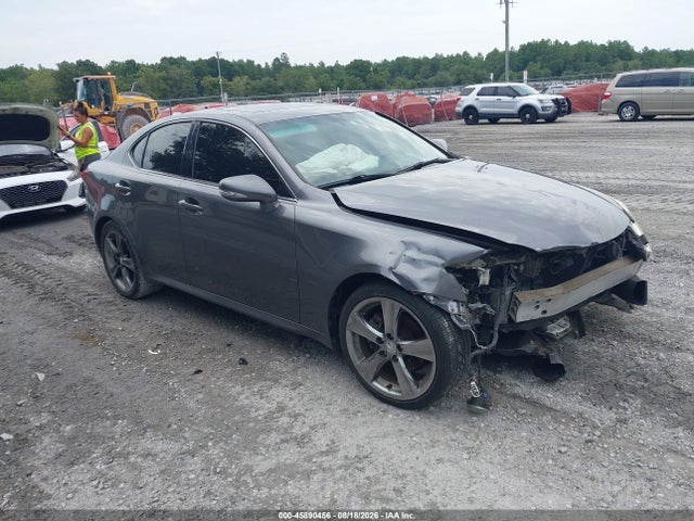 Продажа на аукционе авто 2012 Lexus Is 250, vin: JTHBF5C29C5157579, номер лота: 45890456