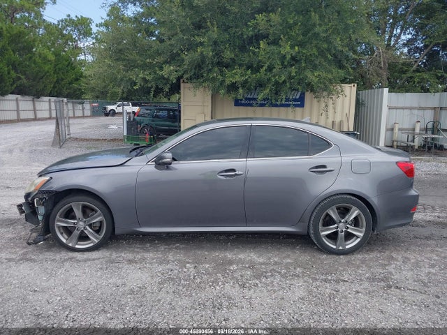 2012 Lexus Is 250 მანქანა იყიდება აუქციონზე, vin: JTHBF5C29C5157579, აუქციონის ნომერი: 45890456