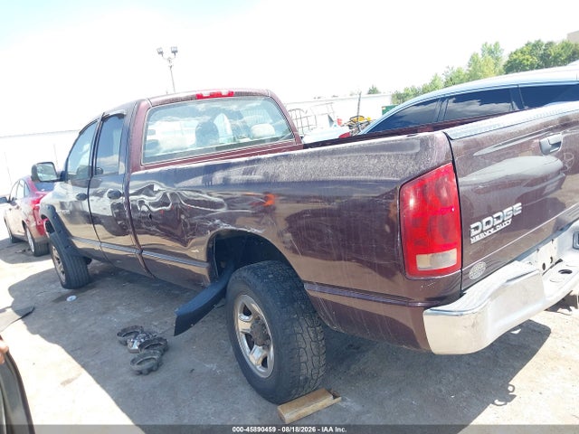 Aukcja sprzedaży 2004 Dodge Ram 2500 Slt/laramie, vin: 1D7KU28DX4J254305, numer aukcji: 45890459