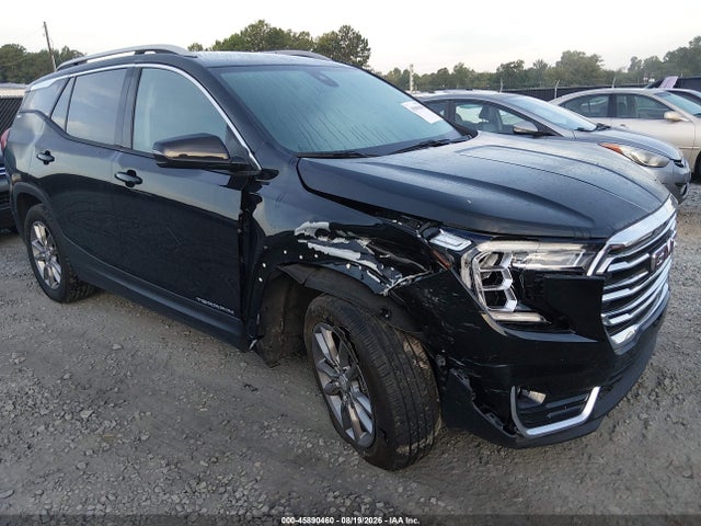 Auction sale of the 2024 Gmc Terrain Awd Slt, vin: 3GKALVEG0RL314914, lot number: 45890460