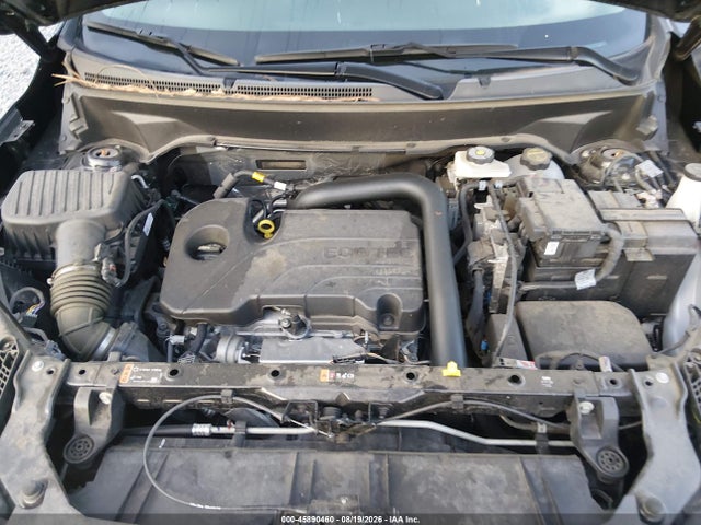 45890460 :رقم المزاد ، 3GKALVEG0RL314914 vin ، 2024 Gmc Terrain Awd Slt مزاد بيع