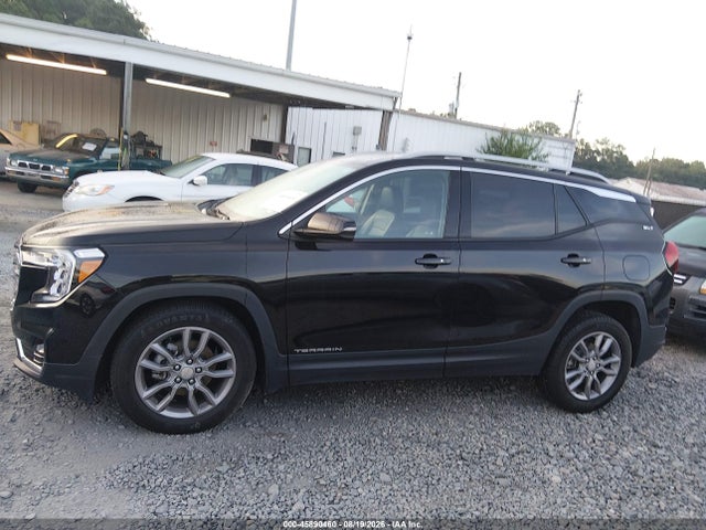45890460 :رقم المزاد ، 3GKALVEG0RL314914 vin ، 2024 Gmc Terrain Awd Slt مزاد بيع