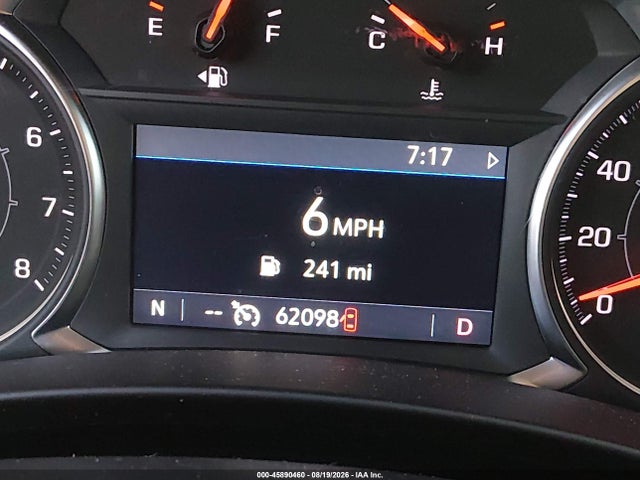 45890460 :رقم المزاد ، 3GKALVEG0RL314914 vin ، 2024 Gmc Terrain Awd Slt مزاد بيع