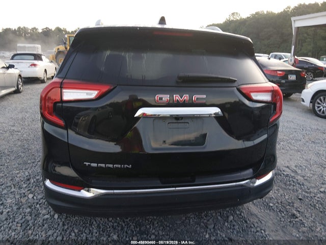 45890460 :رقم المزاد ، 3GKALVEG0RL314914 vin ، 2024 Gmc Terrain Awd Slt مزاد بيع