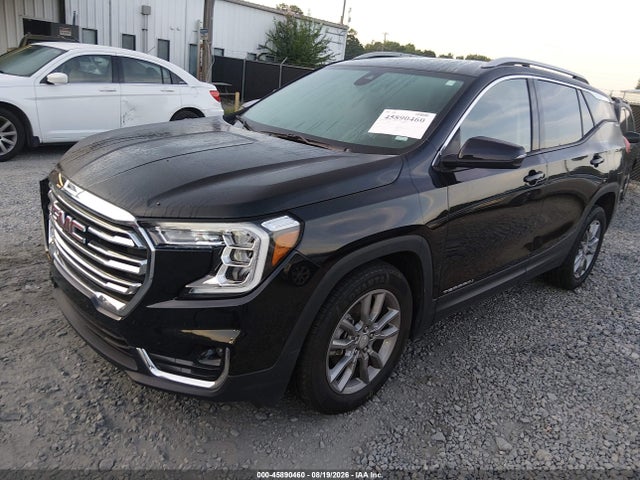 45890460 :رقم المزاد ، 3GKALVEG0RL314914 vin ، 2024 Gmc Terrain Awd Slt مزاد بيع