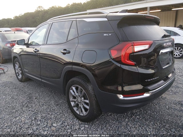 45890460 :رقم المزاد ، 3GKALVEG0RL314914 vin ، 2024 Gmc Terrain Awd Slt مزاد بيع