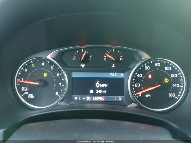 45890460 :رقم المزاد ، 3GKALVEG0RL314914 vin ، 2024 Gmc Terrain Awd Slt مزاد بيع
