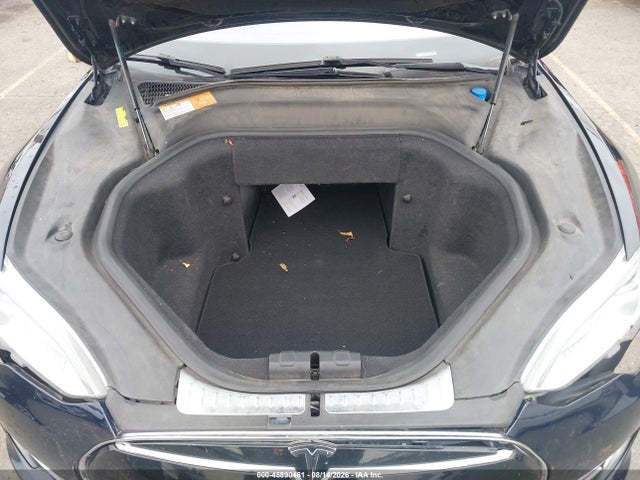 2012 Tesla Model S Signature მანქანა იყიდება აუქციონზე, vin: 5YJSA1CNXCFP02691, აუქციონის ნომერი: 45890461