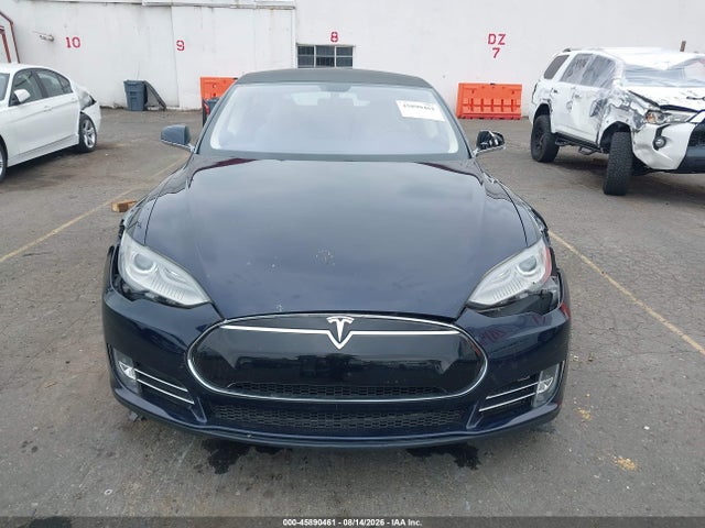 2012 Tesla Model S Signature მანქანა იყიდება აუქციონზე, vin: 5YJSA1CNXCFP02691, აუქციონის ნომერი: 45890461