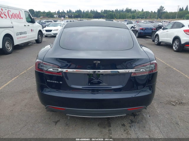 2012 Tesla Model S Signature მანქანა იყიდება აუქციონზე, vin: 5YJSA1CNXCFP02691, აუქციონის ნომერი: 45890461