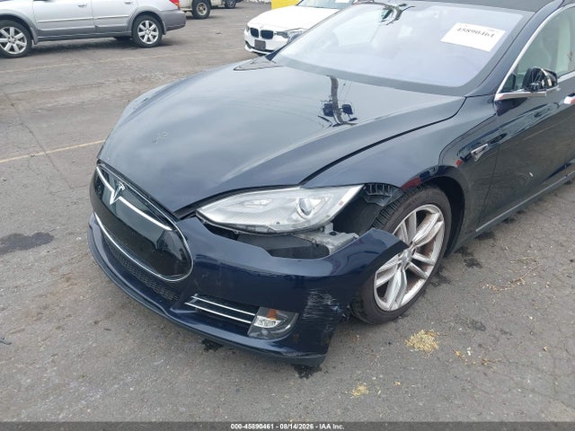 2012 Tesla Model S Signature მანქანა იყიდება აუქციონზე, vin: 5YJSA1CNXCFP02691, აუქციონის ნომერი: 45890461