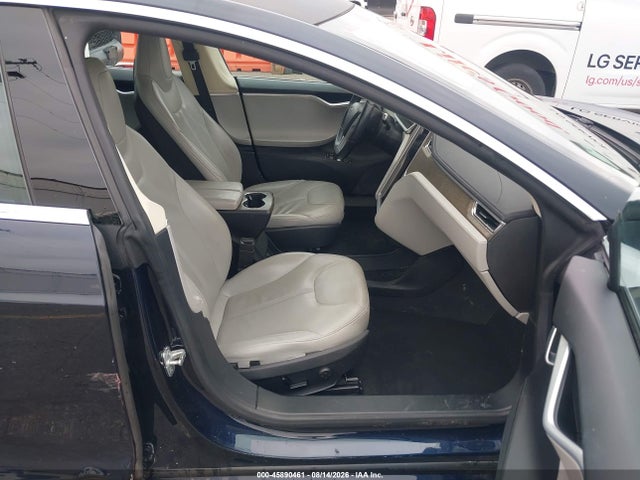 2012 Tesla Model S Signature მანქანა იყიდება აუქციონზე, vin: 5YJSA1CNXCFP02691, აუქციონის ნომერი: 45890461
