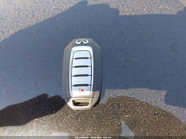 2024 Infiniti Qx60 Luxe Awd მანქანა იყიდება აუქციონზე, vin: 5N1DL1FS8RC331374, აუქციონის ნომერი: 45890462