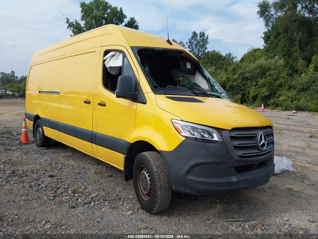 Продажа на аукционе авто 2021 Mercedes-benz Sprinter 2500 High Roof I4, vin: W1Y40CHY7MT066588, номер лота: 45890463