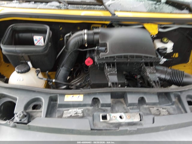 Продажа на аукционе авто 2021 Mercedes-benz Sprinter 2500 High Roof I4, vin: W1Y40CHY7MT066588, номер лота: 45890463