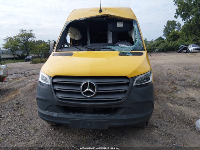 Продажа на аукционе авто 2021 Mercedes-benz Sprinter 2500 High Roof I4, vin: W1Y40CHY7MT066588, номер лота: 45890463