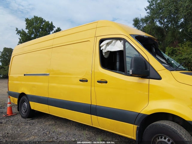 Продажа на аукционе авто 2021 Mercedes-benz Sprinter 2500 High Roof I4, vin: W1Y40CHY7MT066588, номер лота: 45890463