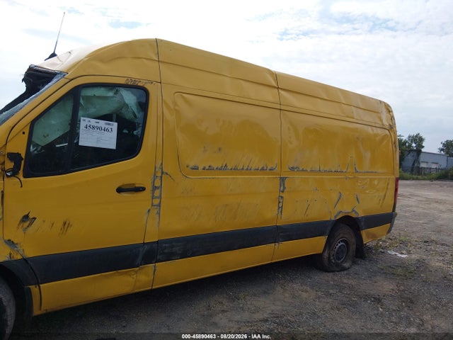 Продажа на аукционе авто 2021 Mercedes-benz Sprinter 2500 High Roof I4, vin: W1Y40CHY7MT066588, номер лота: 45890463