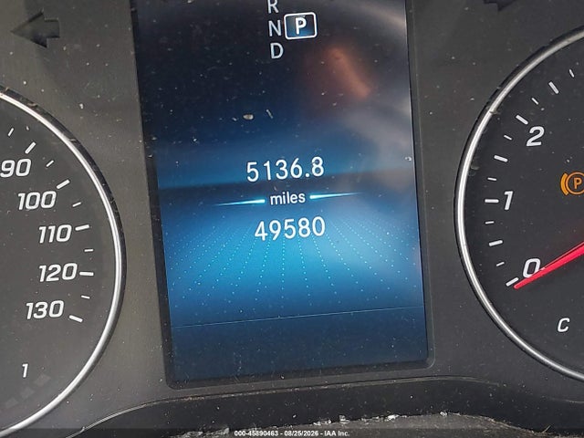 Продажа на аукционе авто 2021 Mercedes-benz Sprinter 2500 High Roof I4, vin: W1Y40CHY7MT066588, номер лота: 45890463