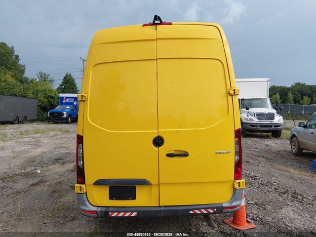 Продажа на аукционе авто 2021 Mercedes-benz Sprinter 2500 High Roof I4, vin: W1Y40CHY7MT066588, номер лота: 45890463