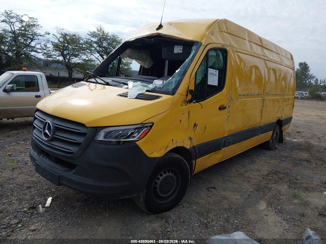 Продажа на аукционе авто 2021 Mercedes-benz Sprinter 2500 High Roof I4, vin: W1Y40CHY7MT066588, номер лота: 45890463