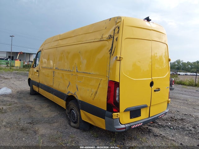 Продажа на аукционе авто 2021 Mercedes-benz Sprinter 2500 High Roof I4, vin: W1Y40CHY7MT066588, номер лота: 45890463