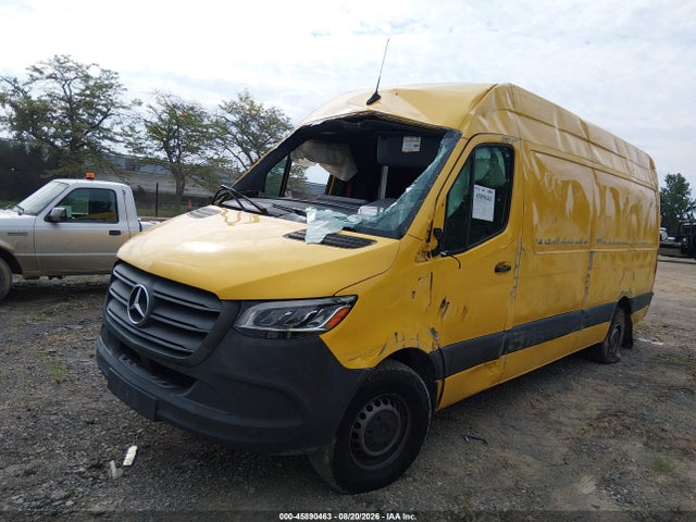 Продажа на аукционе авто 2021 Mercedes-benz Sprinter 2500 High Roof I4, vin: W1Y40CHY7MT066588, номер лота: 45890463