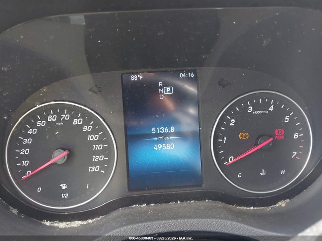Продажа на аукционе авто 2021 Mercedes-benz Sprinter 2500 High Roof I4, vin: W1Y40CHY7MT066588, номер лота: 45890463