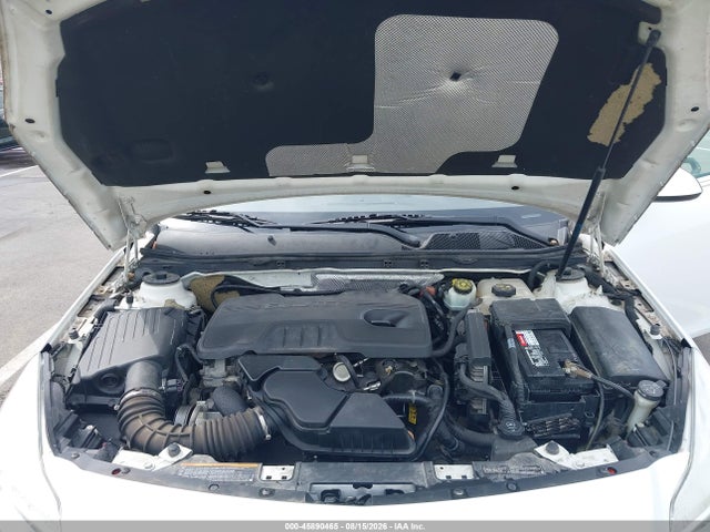 2011 Buick Regal Cxl Russelsheim მანქანა იყიდება აუქციონზე, vin: W04GS5ECXB1065227, აუქციონის ნომერი: 45890465