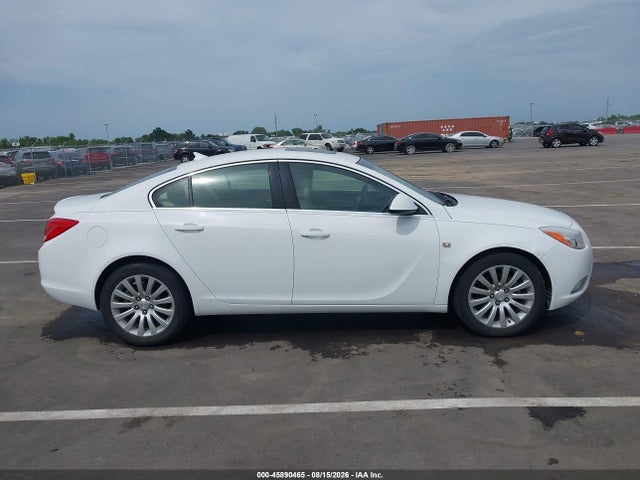 2011 Buick Regal Cxl Russelsheim მანქანა იყიდება აუქციონზე, vin: W04GS5ECXB1065227, აუქციონის ნომერი: 45890465