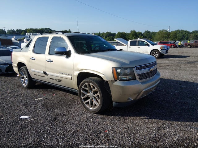 45890467 :رقم المزاد ، 3GNFK12378G186877 vin ، 2008 Chevrolet Avalanche 1500 Ltz مزاد بيع