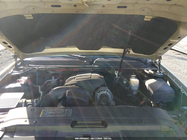 45890467 :رقم المزاد ، 3GNFK12378G186877 vin ، 2008 Chevrolet Avalanche 1500 Ltz مزاد بيع