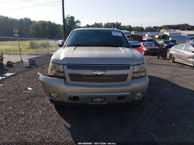 45890467 :رقم المزاد ، 3GNFK12378G186877 vin ، 2008 Chevrolet Avalanche 1500 Ltz مزاد بيع