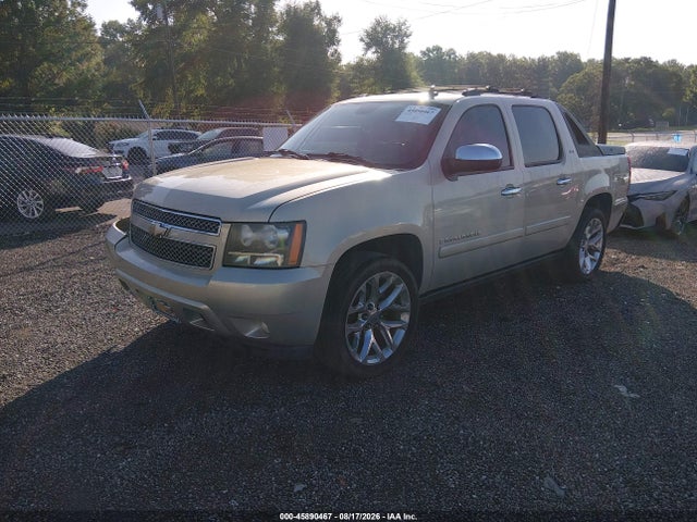 45890467 :رقم المزاد ، 3GNFK12378G186877 vin ، 2008 Chevrolet Avalanche 1500 Ltz مزاد بيع