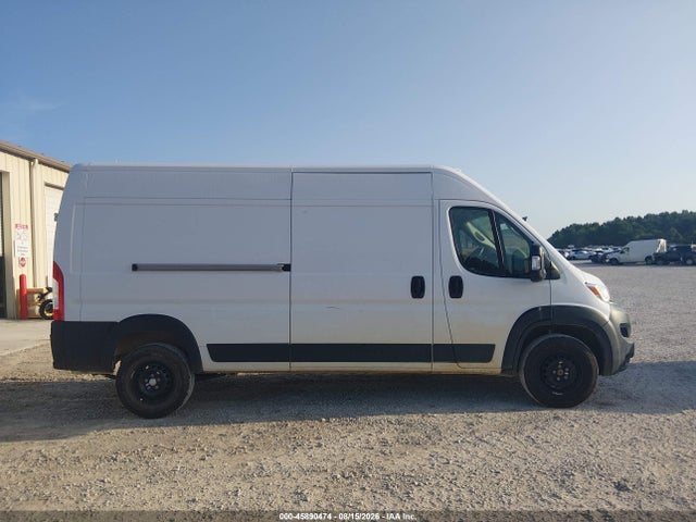 Продажа на аукционе авто 2025 Ram Promaster 3500 Tradesman High Roof 159 Wb W/pass Seat, vin: 3C6MRVHG6SE545501, номер лота: 45890474