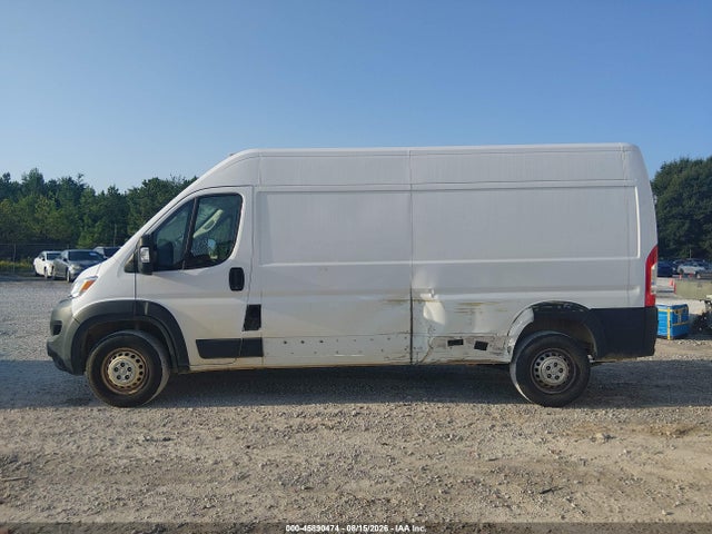 Продажа на аукционе авто 2025 Ram Promaster 3500 Tradesman High Roof 159 Wb W/pass Seat, vin: 3C6MRVHG6SE545501, номер лота: 45890474