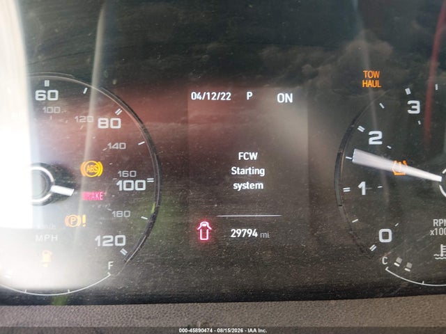 Продажа на аукционе авто 2025 Ram Promaster 3500 Tradesman High Roof 159 Wb W/pass Seat, vin: 3C6MRVHG6SE545501, номер лота: 45890474