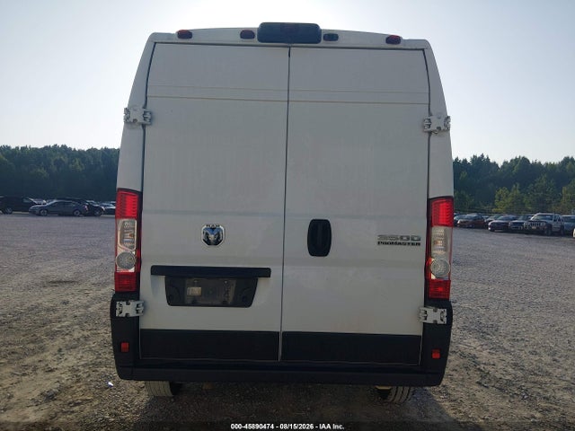 Продажа на аукционе авто 2025 Ram Promaster 3500 Tradesman High Roof 159 Wb W/pass Seat, vin: 3C6MRVHG6SE545501, номер лота: 45890474