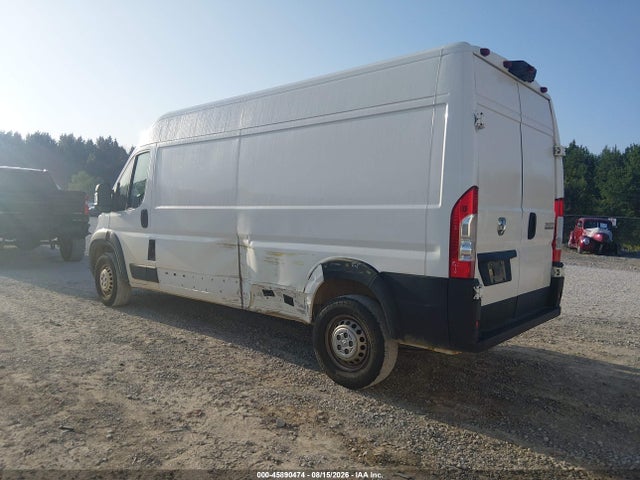 Продажа на аукционе авто 2025 Ram Promaster 3500 Tradesman High Roof 159 Wb W/pass Seat, vin: 3C6MRVHG6SE545501, номер лота: 45890474