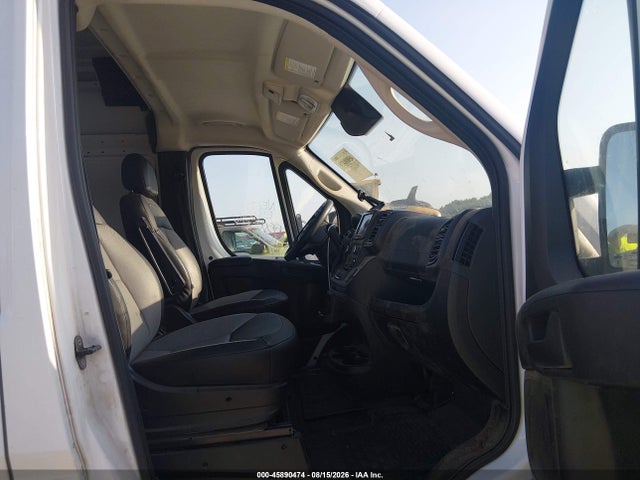 Продажа на аукционе авто 2025 Ram Promaster 3500 Tradesman High Roof 159 Wb W/pass Seat, vin: 3C6MRVHG6SE545501, номер лота: 45890474