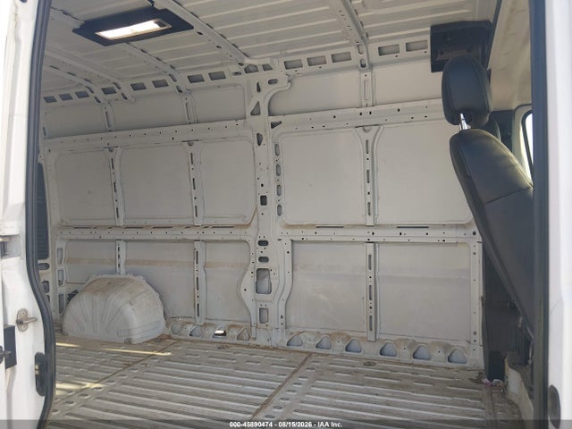 Продажа на аукционе авто 2025 Ram Promaster 3500 Tradesman High Roof 159 Wb W/pass Seat, vin: 3C6MRVHG6SE545501, номер лота: 45890474